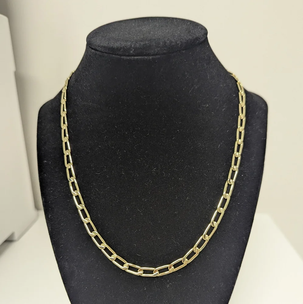 Gold Plated Chain